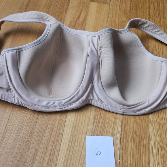 Panache Ultimate High Impact Underwire Sports Bra size 30G - Picture 3 of 3